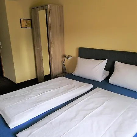 Hotel Riverside In Hitdorf Am Rhein - Zentral An Der A1 Und 59 3*