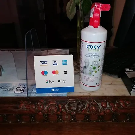 Hotel Riverside In Hitdorf Am Rhein - Zentral An Der A1 Und 59