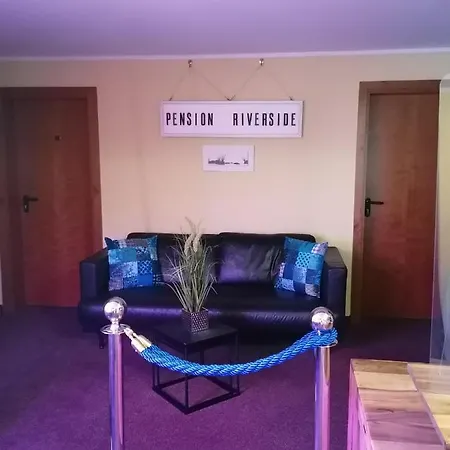 Hotel Riverside In Hitdorf Am Rhein - Zentral An Der A1 Und 59 3*