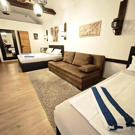 Ξενοδοχείο Riverside In Hitdorf Am Rhein - Zentral An Der A1 Und 59 3*