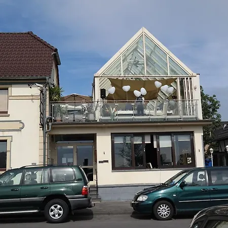 酒店 Riverside In Hitdorf Am Rhein - Zentral An Der A1 Und 59