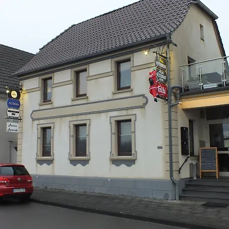 Riverside In Hitdorf Am Rhein - Zentral An Der A1 Und 59 Hotel 3*