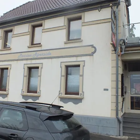 Riverside In Hitdorf Am Rhein - Zentral An Der A1 Und 59 Hotel 3*