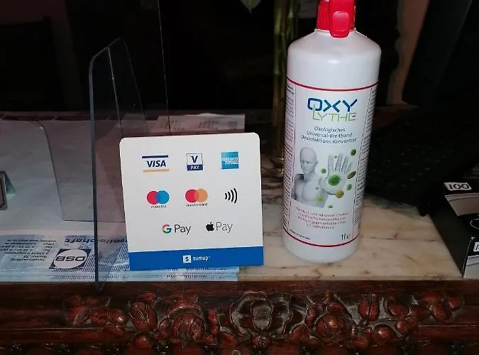 Ξενοδοχείο Riverside In Hitdorf Am Rhein - Zentral An Der A1 Und 59