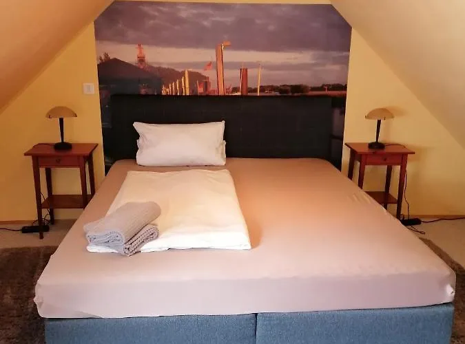 Riverside In Hitdorf Am Rhein - Zentral An Der A1 Und 59 3* ليفركوزن