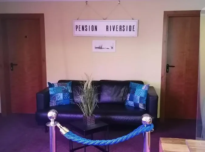 Hotel Riverside In Hitdorf Am Rhein - Zentral An Der A1 Und 59 3*