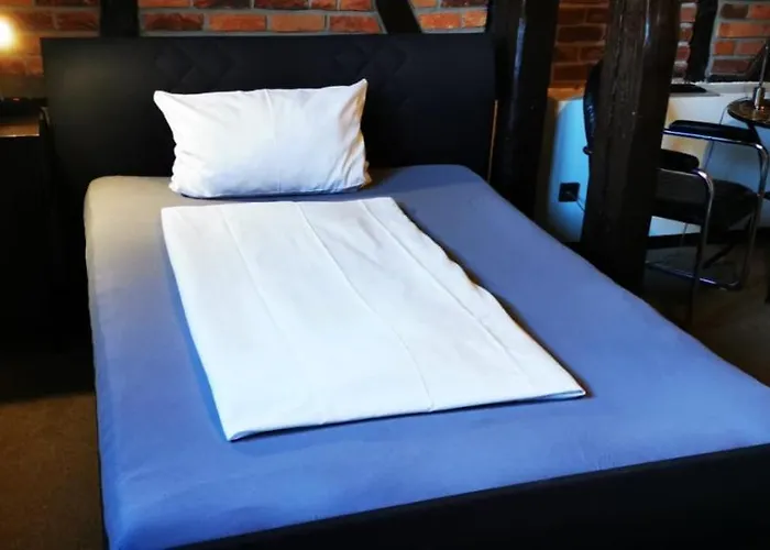 Riverside In Hitdorf Am Rhein - Zentral An Der A1 Und 59 3* Λεβερκούζεν