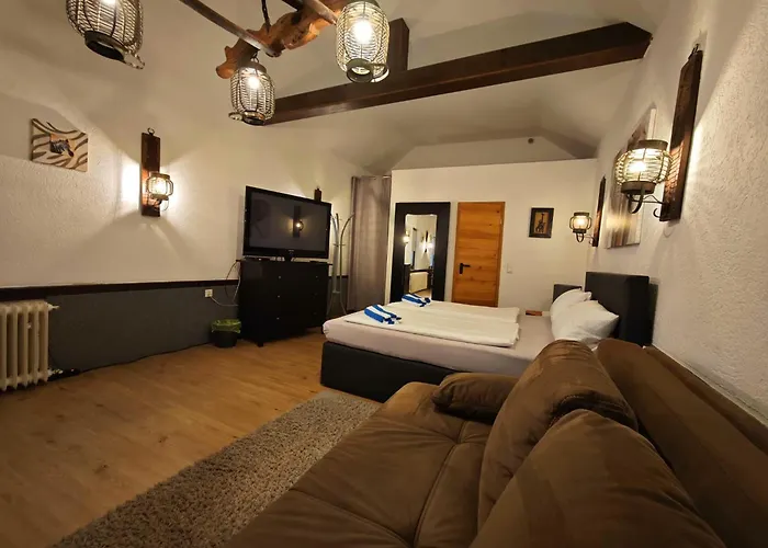 Hotel Riverside In Hitdorf Am Rhein - Zentral An Der A1 Und 59 Leverkusen